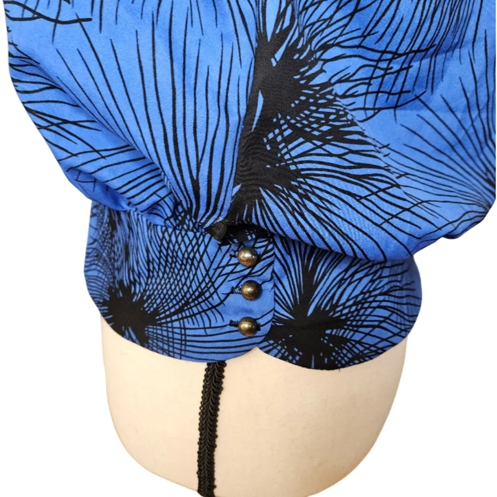 3+1 Audrey Paradise Blouse - Picture 4 of 8